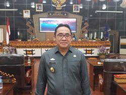 Penyebab Banjir di Metro Lampung Asisten Sebut Akibat Pendangkalan  Sungai dan Drainase 