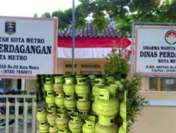 Antisipasi Oknum Penjual Gas Nakal, Disperindag Metro akan Monitoring seluruh Pangkalan