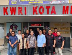 KWRI Siap Sinergi Bersama Bambang-Rafieq Bangun Metro