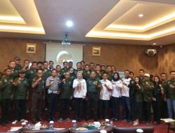 Bentuk Kepengurusan DPC Metro dan Lampung Timur, ARMI mengadakan Muscab ke 1 sekaligus Pelantikan