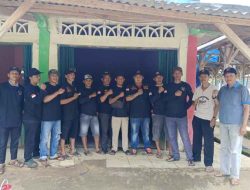 Sekretariat Baru Grib Jaya PAC Air Naningan Diresmikan 