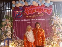 Berjalan Sukses! Rayakan HUT ke-15 Tahun, Puskesmas Tejoagung tetap Buka Pelayanan