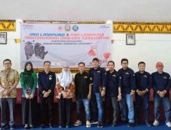 Bakti Sosial IWO Lampung, Sinergi Wartawan dalam Aksi Kemanusiaan