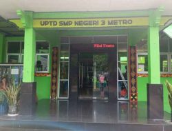Viral! Pungutan Uang Seragam Sekolah di SMP Negeri 3 Metro Fantastis