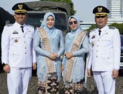 Presiden Republik Indonesia, Prabowo Subianto, Resmi Melantik 481 Kepala Daerah terpilih, Bambang-Rafieq Siap Emban Amanah