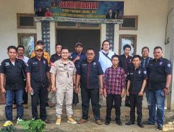 DPC KWRI Lampung Timur adakan Rapat Evaluasi Kerja Tahun 2025