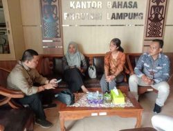 Waw! Habiskan 7 Miliaran, Kepala PerjaDin Lampung Bantah Terkait Adanya Dugaan Penyelewengan Anggaran 