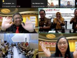 Peningkatan Pelayanan Mutu kepada Masyarakat, RSUD Jendral A. YANI Metro Dilakukan Re-Akreditasi