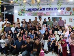 Pererat Silaturahmi, Paguyuban Rental Mobil Metro (PRMM) adakan Bukber di Pindang Cik Popi