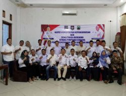 Sukses Gelar Rapat Pemantapan, 51 Kades Aktif Isi Kepengurusan APDESI Lamsel Periode 2025-2030