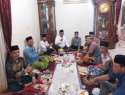 Hadirkan Anggota dan Tokoh Masyarakat, KWRI Lamtim Gelar Buka Bersama