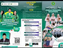 Telah Dibuka! UMALA Metro  Menerima Mahasiswa/i Baru, Segera Daftarkan Diri Anda dengan Kemudahan Berikut