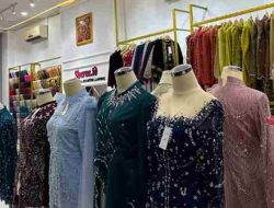 Mau Belanja atau Sewa Kebaya dan Jas Murah Berkualitas, Toko Sheree.id adakan Grand Opening