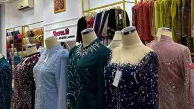 Mau Belanja atau Sewa Kebaya dan Jas Murah Berkualitas, Toko Sheree.id adakan Grand Opening