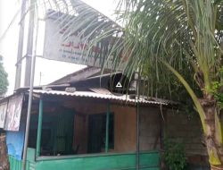 Pemilik Usaha Sate depan Kelurahan Ganjar Agung Metro Barat Bantah Kalau sudah Miliki IMB Pelebaran