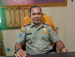 Sat Pol PP Metro Segera Turun Kroscek Dugaan Pengrusakan/Penghapusan Trotoar di 16c Metro Barat