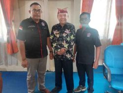 Patuh terhadap aturan, KWRI Lampung Timur Menyampaikan Laporan Rutin 6 bulanan kepada Kesbangpol Lampung Timur