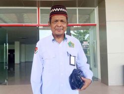 Kampus IAIN Metro Lepas 6 Pasang Jemaah Haji, Kabiro Admistrasi Umum Akademik dan Kemahasiswaan Berharap yang Lain Wajib Menyusul