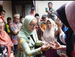Pemkab Lampung Timur Luncurkan Layanan Adminduk dan Isbat Nikah Terpadu di Zona 4