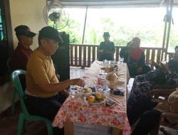 Puluhan Alumni Dharma Wacana Metro Angkatan 1987-1989 Melakukan Pertemuan sekaligus Bentuk Pengurus