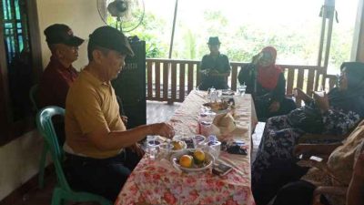 Puluhan Alumni Dharma Wacana Metro Angkatan 1987-1989 Melakukan Pertemuan sekaligus Bentuk Pengurus