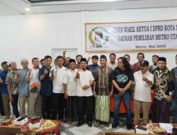 Reses Dapil Metro Utara, Pembuatan Perda Indekos dan Penanganan Sampah Jadi Aspirasi Utama