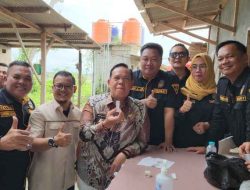 DPC GRANAT Lamtim Perangi Narkotika Sesuai Asta Cita Presiden