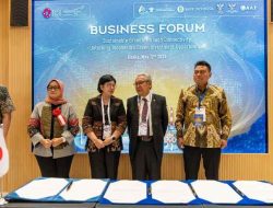 Lampung Timur Go Internasional! Terpilih sebagai Delegasi Forum Bisnis Internasional di Jepang untuk Proyek Pembangkit Listrik Tenaga Surya Terapung