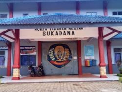 Diduga Sampaikan Informasi yang Keliru, Rutan kelas IIB Sukadana di Protes Keras oleh Warga Kuripan