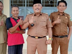 Hasil Pencapaian Kades Braja Sakti Lampung Timur Semakin Maju Pesat