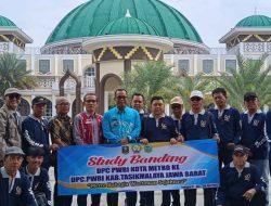 PWRI Metro Dorong Profesionalisme dan Promosi Daerah