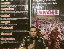 GMBI Desak Polres Mesuji Usut Indikasi Dugaan Menguasai secara Pribadi Tanah Register oleh Oknum Anggota DPRD