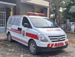 Guna Berikan Pelayanan yang Terbaik bagi Masyarakat, Dinkes Siapkan Ambulance Public Safety Center (PSC) 119