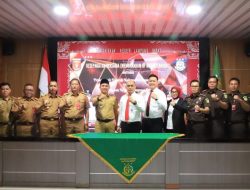 Pemkab Lambar Gandeng Kejaksaan Tangani Hukum Perdata dan Tata Usaha Negara.