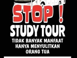 Diduga Pungli, MAN 1 Metro Bebankan Siswa untuk Ikuti Study Tour Tiga Juta Lima Ratusan per-Siswa