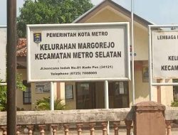 Esok Hari Kelurahan Margorejo Metro Selatan Distribusikan Beras kepada 232 KPM