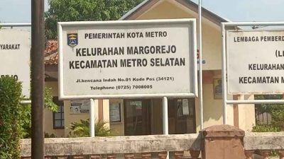 Esok Hari Kelurahan Margorejo Metro Selatan Distribusikan Beras kepada 232 KPM