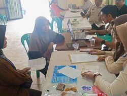 BPPRD Metro Mudahkan Masyarakat Buka Pelayanan PBB di Aula Kecamatan Metro Timur