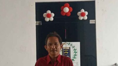 Ormas LMPI Kota Metro Lampung Harapkan Pembangunan Infrastruktur segera Dilaksanakan