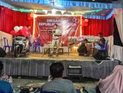 Meriahkan HUT RI ke-80, Pemuda RT 06 Lingkungan V Pringsewu Utara Gelar Berbagai Perlombaan