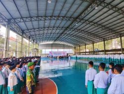 SMP Muhammadiyah Ahmad Dahlan Benar-benar Memperhatikan Siswa Siswinya yang Berprestasi