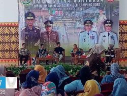 Kejaksaan Negeri (Kejari) Lampung Barat Laksanakan Seminar UMKM Naik Kelas.