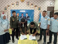 Keluarga Besar Program Studi Hukum Keluarga Islam Universitas Ma’arif Lampung melakukan Kunjungan ke LBH-IKAM