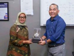 Bupati Lampung Timur, Ela Siti Nuryamah Kunjungi Kantor Pusat PHE OSES