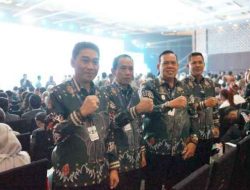 Pemkab Lampung Timur hadir Memperkenalkan Ragam Produk Unggulan Daerah ke Pasar Nasional dan internasional