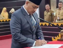 Dr. M. Agus Septiana Pimpin Dinas Pendidikan dan Kebudayaan Kota Metro