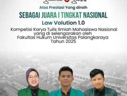 UMALA Kembali Menggema di Kancah Nasional: Mahasiswa F-SHEBI Persembahkan Emas dari Kalimantan Tengah