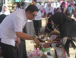 Peringatan Hari Guru Nasional tahun 2025, Wakil Wali Kota Metro: Pentingnya Kesejahteraan Bagi para Guru