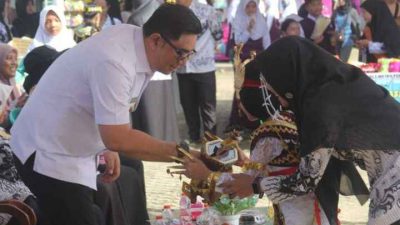 Peringatan Hari Guru Nasional tahun 2025, Wakil Wali Kota Metro: Pentingnya Kesejahteraan Bagi para Guru