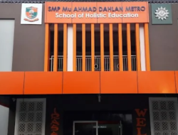 Informasi SPMB Gelombang Kedua SMP Muhammadiyah Ahmad Dahlan Metro Tahun Pelajaran 2026/2027